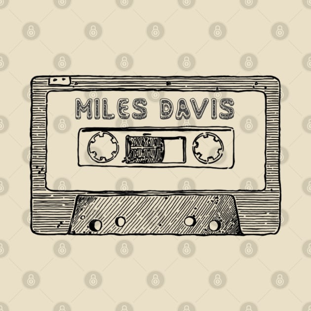 Miles Davis by Homedesign3