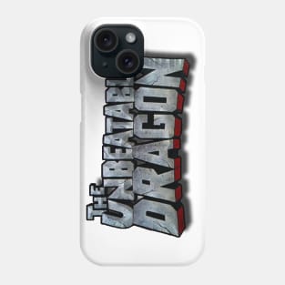 The Unbeatable Dragon Kung-Fu Phone Case