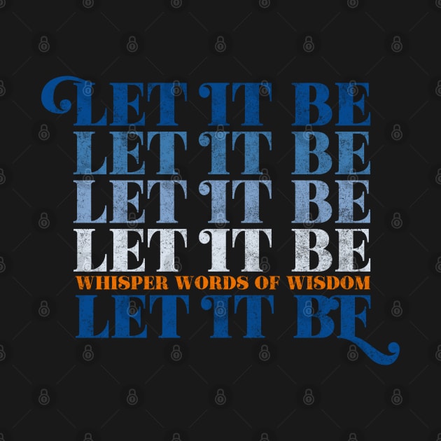 Let It Be by karutees