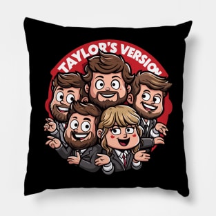 taylors version Pillow