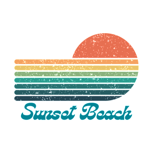 Sunset Beach T-Shirts T-Shirt