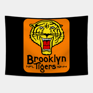 Brooklyn Tigers Tapestry