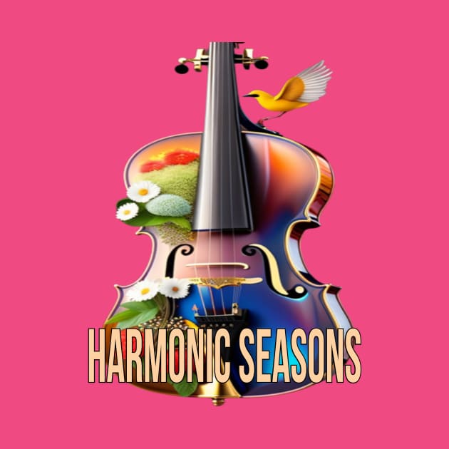 Harmonic Seasons by AII IN ONE STORE