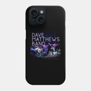 Dave Matthews Band 2022 Calendar Phone Case