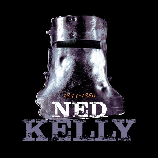 Ned Kelly by Toby Wilkinson