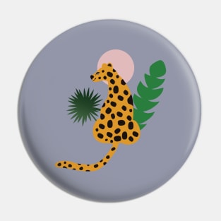 Cheetah and Sun Pin