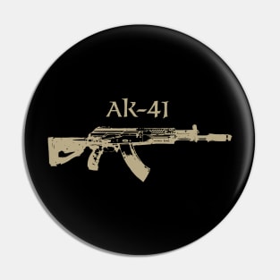 AK-41 Pin