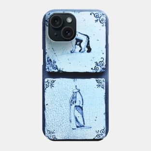 Dutch Tiles Phone Case