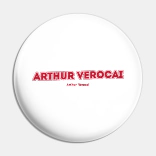 Arthur Verocai Pin