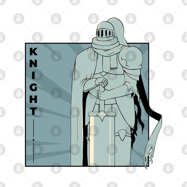 Knight by Ferdi Everywhere