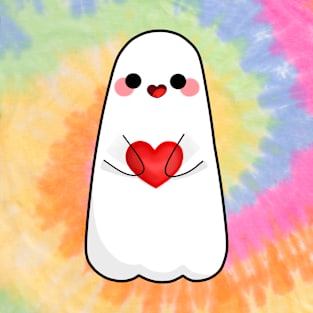 Ghost in love T-Shirt