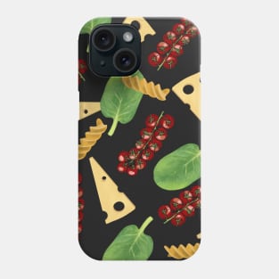 Pizza mix Phone Case