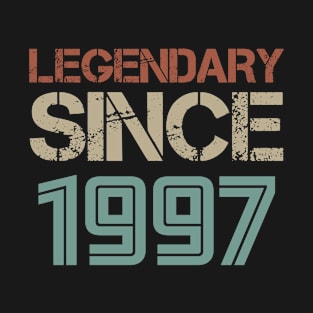 Legendary Since 1997 T-Shirt