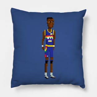 Dikembe Mutombo Pillow