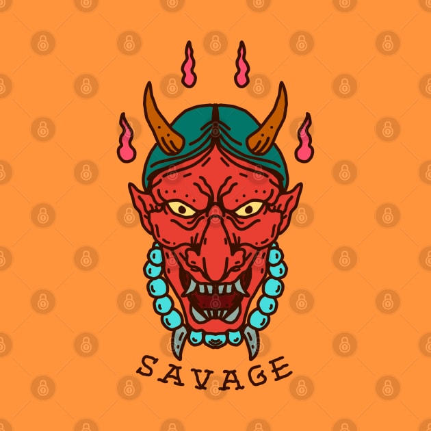 savage by donipacoceng