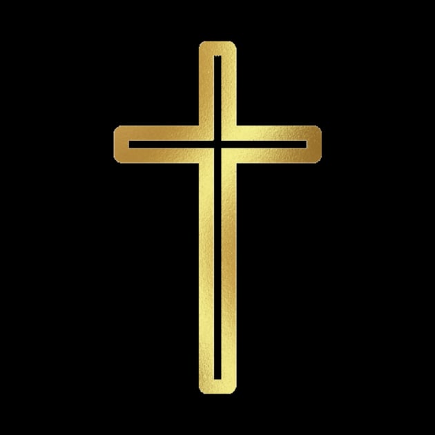 Golden Cross logo by In The Image