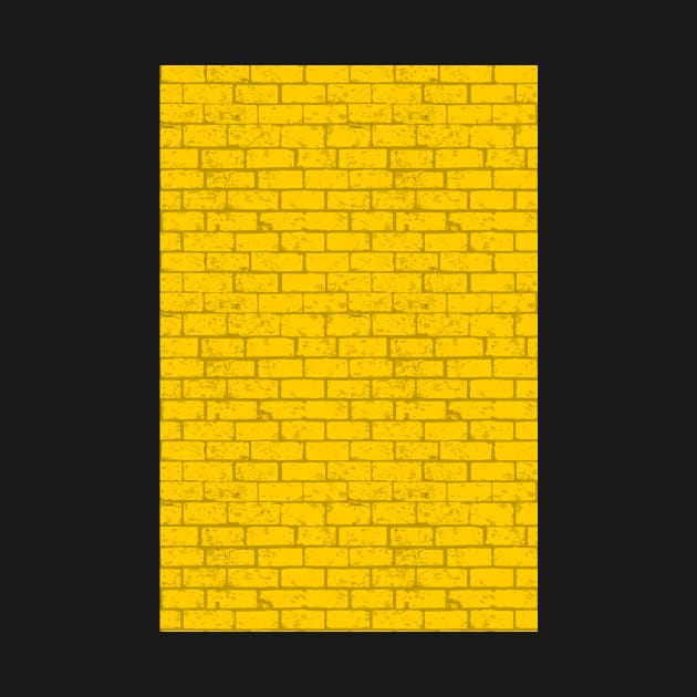 yellow brick by B0red