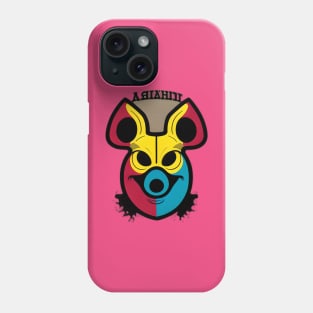 Scary Boar Phone Case