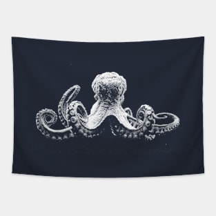 octopus Tapestry