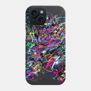 Abstract Phone Case