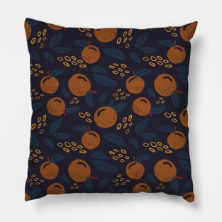 Oranges Oranges Oranges Pillow