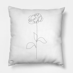 Peony Pillow