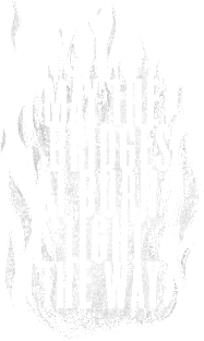 May The Bridges I Burn Magnet