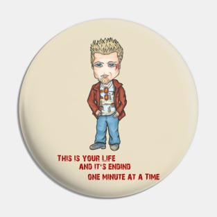 Tyler Durden Pin