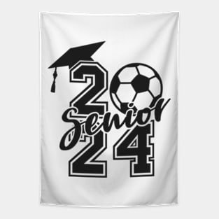 Class of 2024 Senior Football Player Graduate Tapestry