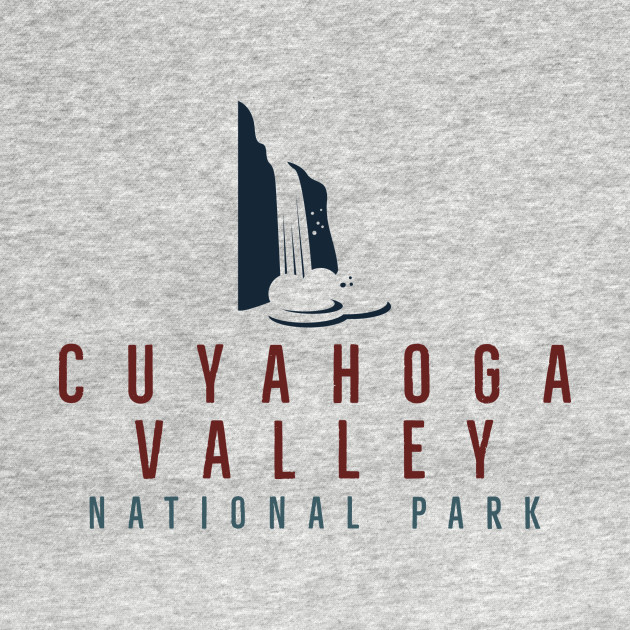 Discover Cuyahoga Valley National Park - Cuyahoga Valley National Park - T-Shirt