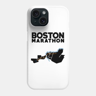 Boston Marathon Phone Case