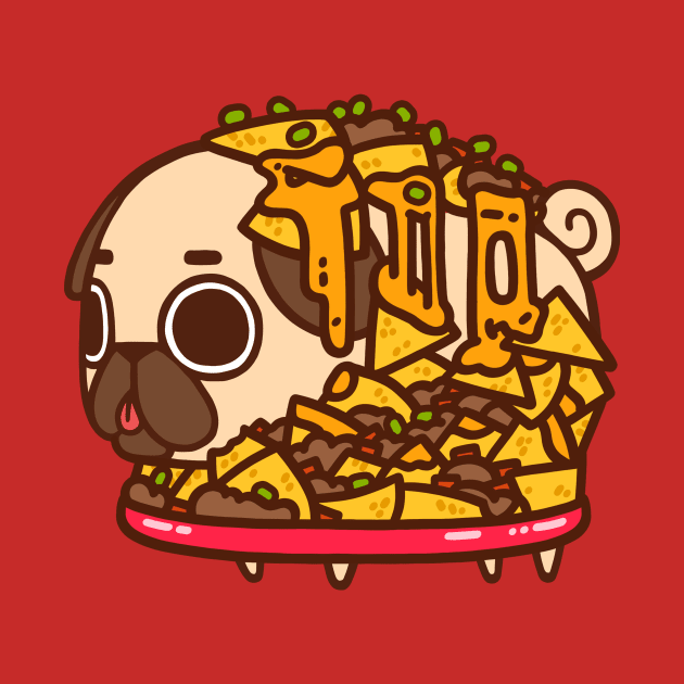 Nachos Puglie by Puglie Pug 