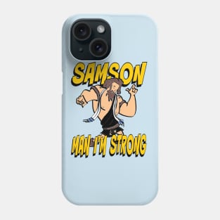 Samson 2 Phone Case