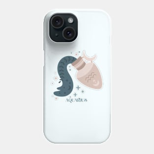 AQUARIUS Phone Case