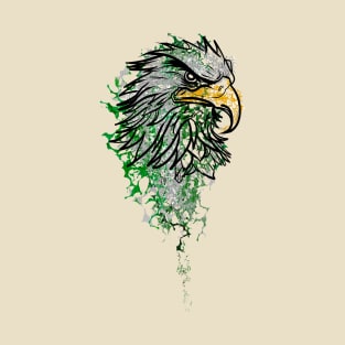 Eagle Green - St. Patrick's Day T-Shirt