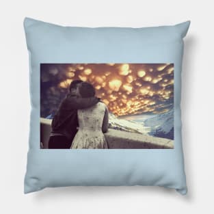 Panorama & Kiss... Pillow