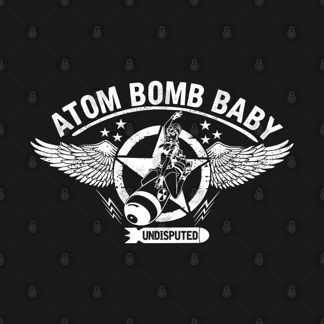 Atom Bomb Baby by stuff101