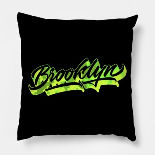 Brooklyn Pillow