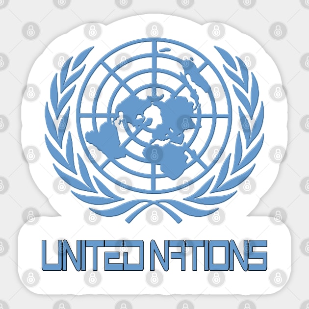 United Nations - Un - TeePublic