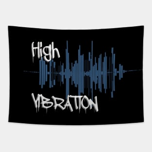 High Vibrations Tapestry