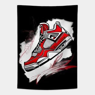 AJ IV - Street Wear ! NEW DRIP ! Tapestry