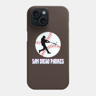 San DiegoP Phone Case