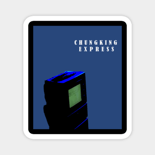 Chungking Express Magnet