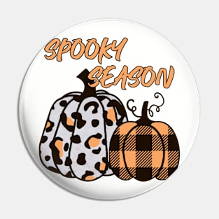 Spooky Season Halloween Costumes Pin