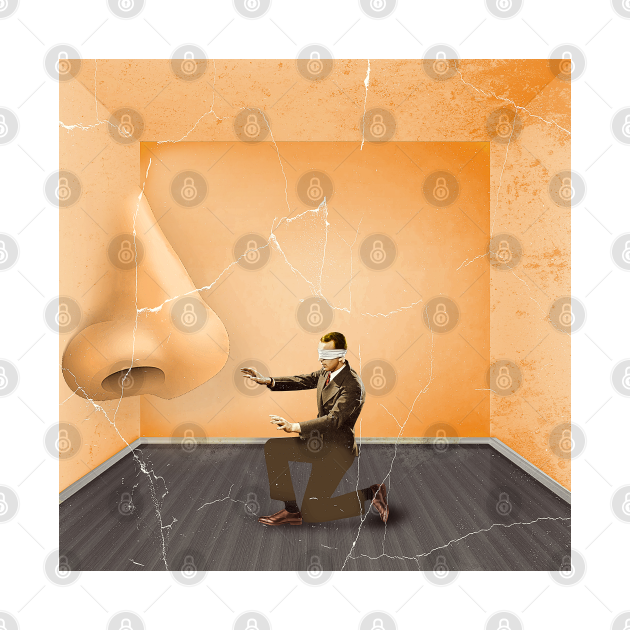 Nose Room Nose TShirt TeePublic