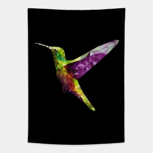 Humming Bird Tapestry