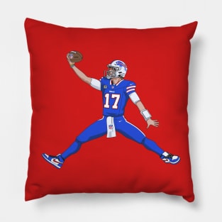 Air Allen Blue Pillow