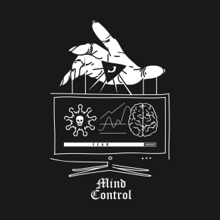 mind control T-Shirt