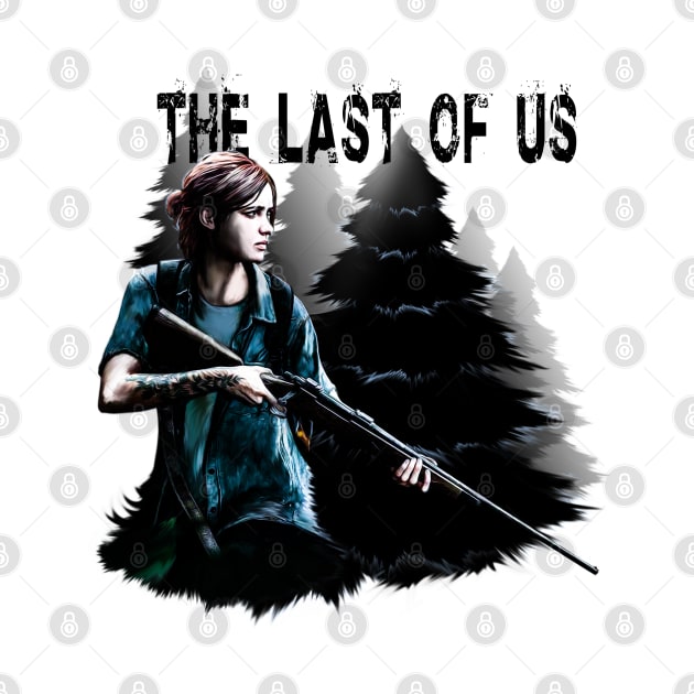 The Last of Us 2 by AndreyG