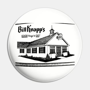 Bill Knapp's Restaurant Pin